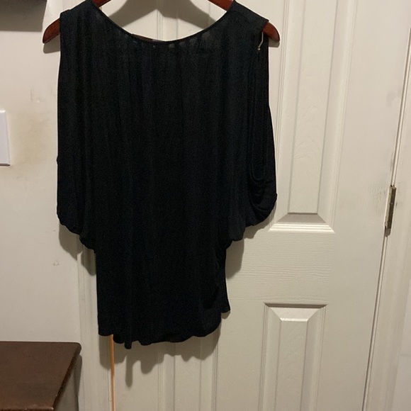 BCBG black Blouse - Picture 6 of 6